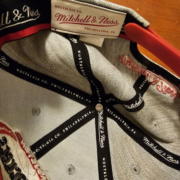 Huston Rockets cap Mitchell and Ness - Picture 4 of 4